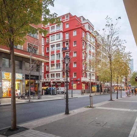 Estrena Glamour Y Guggenheim Bilbau Exterior foto