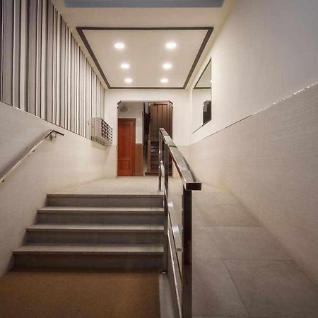 Estrena Glamour Y Guggenheim Bilbau Exterior foto