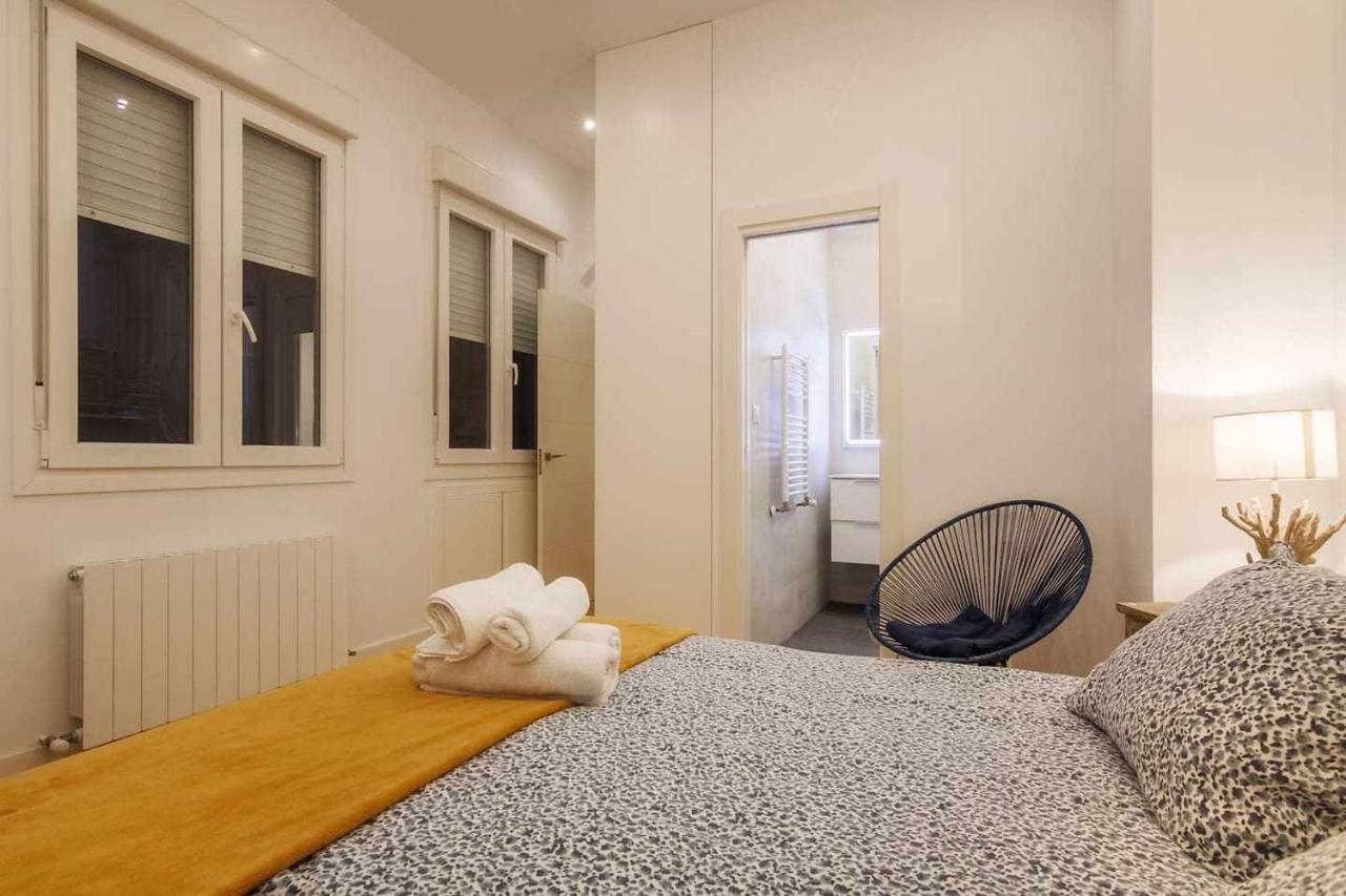 Estrena Glamour Y Guggenheim Bilbau Exterior foto