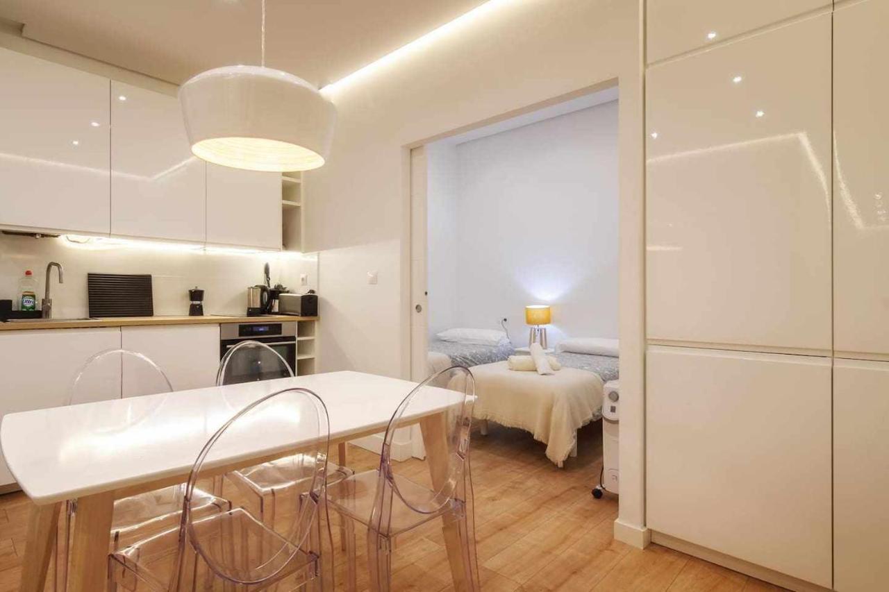 Estrena Glamour Y Guggenheim Bilbau Exterior foto