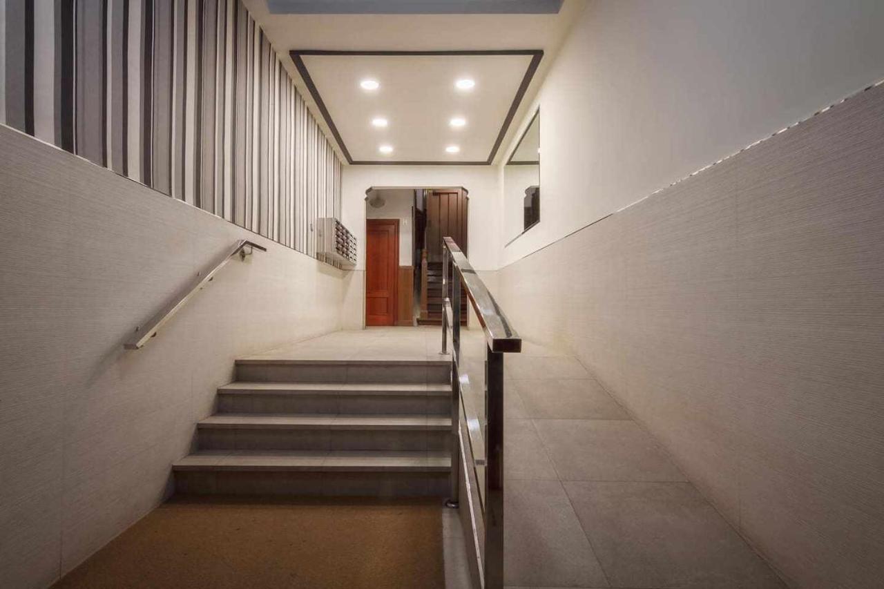 Estrena Glamour Y Guggenheim Bilbau Exterior foto